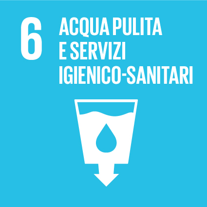 6. Acqua pulita e servizi igienico sanitari